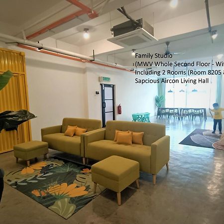 Mwv Family Suite Room Муар Экстерьер фото