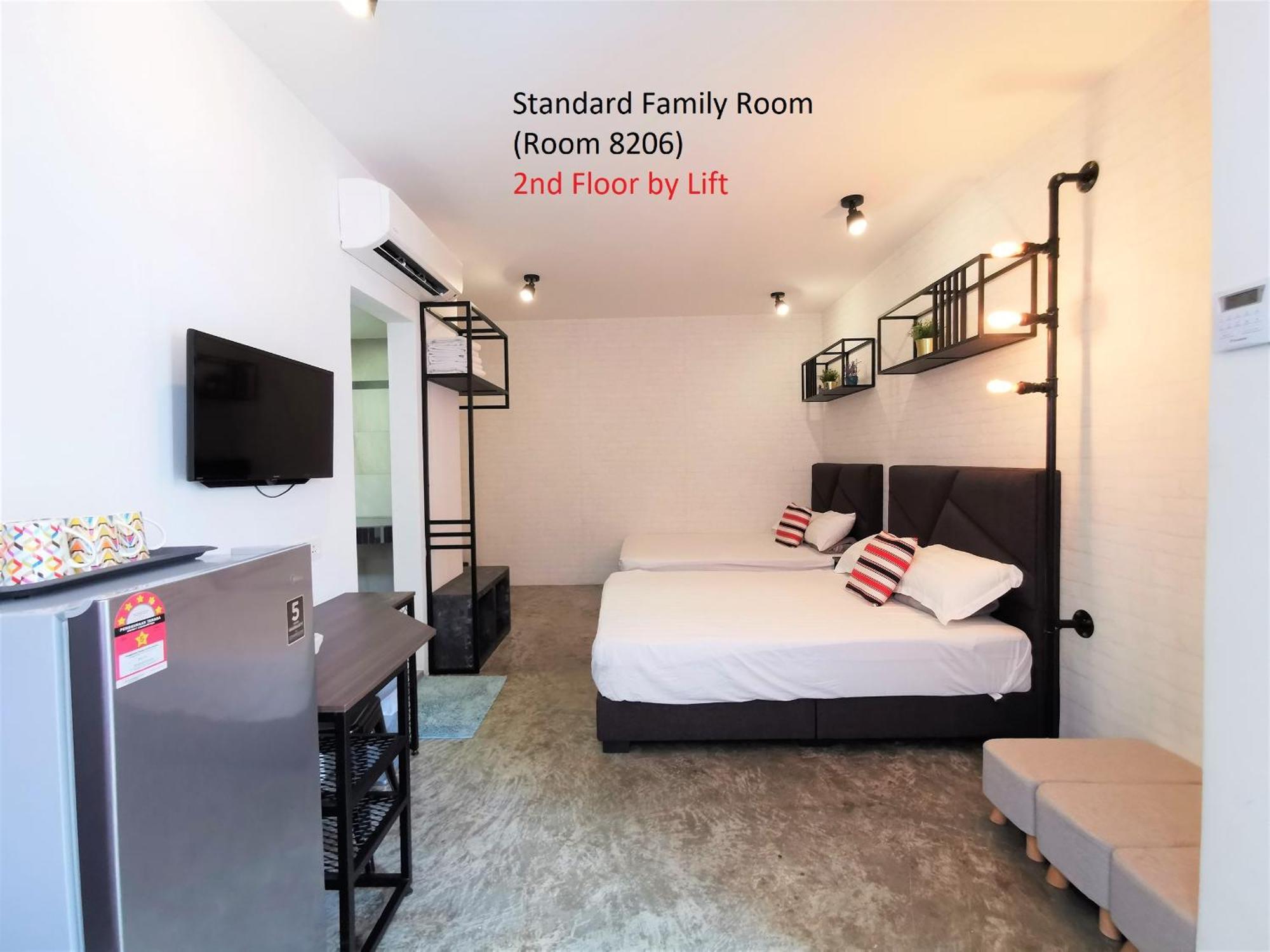 Mwv Family Suite Room Муар Экстерьер фото