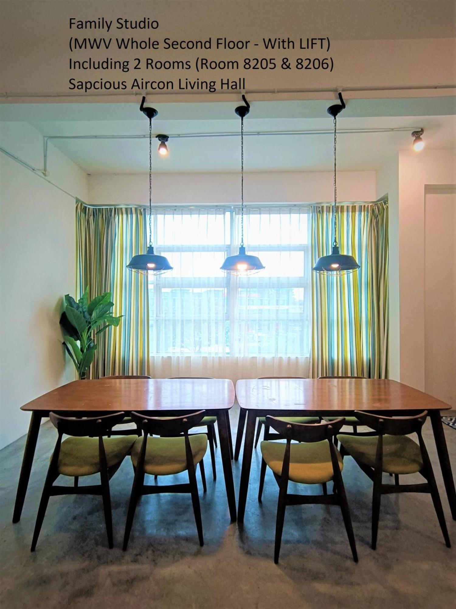 Mwv Family Suite Room Муар Экстерьер фото
