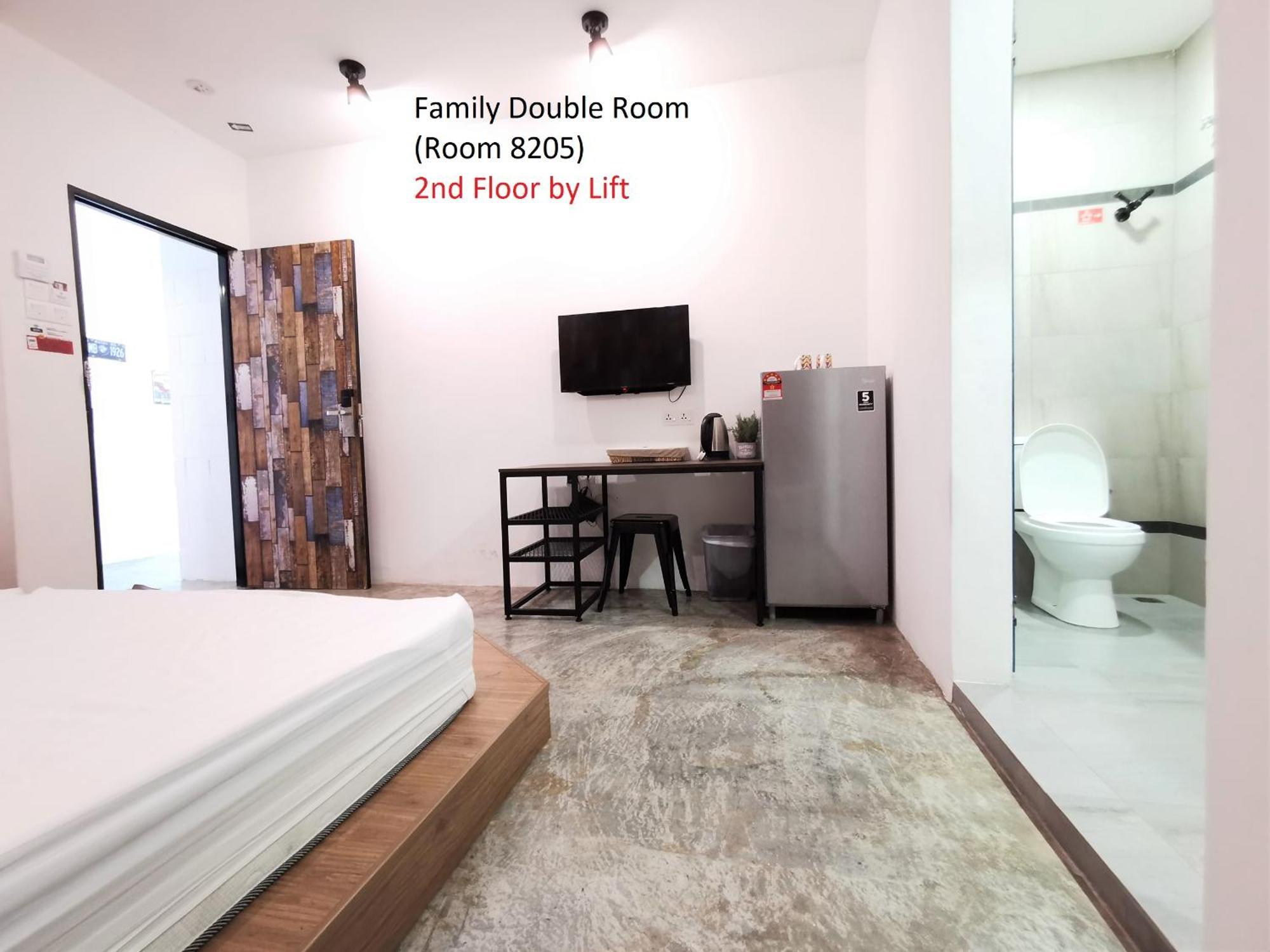 Mwv Family Suite Room Муар Экстерьер фото