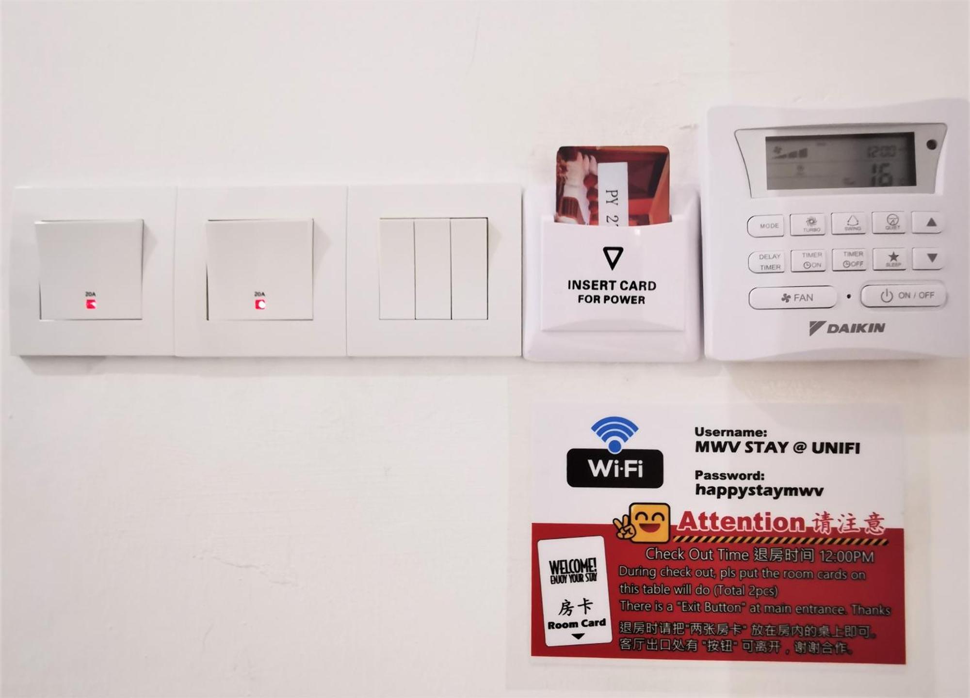 Mwv Family Suite Room Муар Экстерьер фото