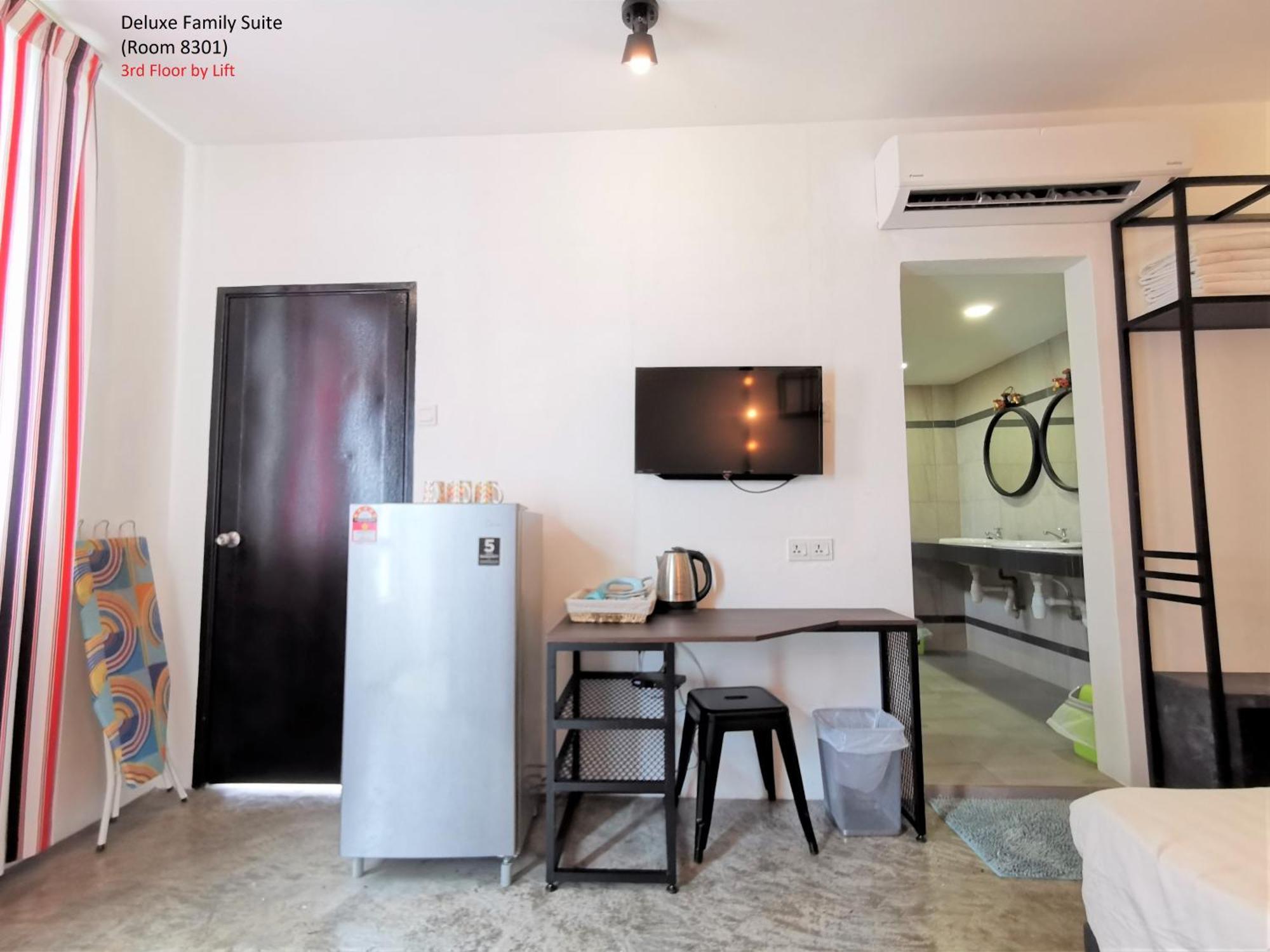 Mwv Family Suite Room Муар Экстерьер фото