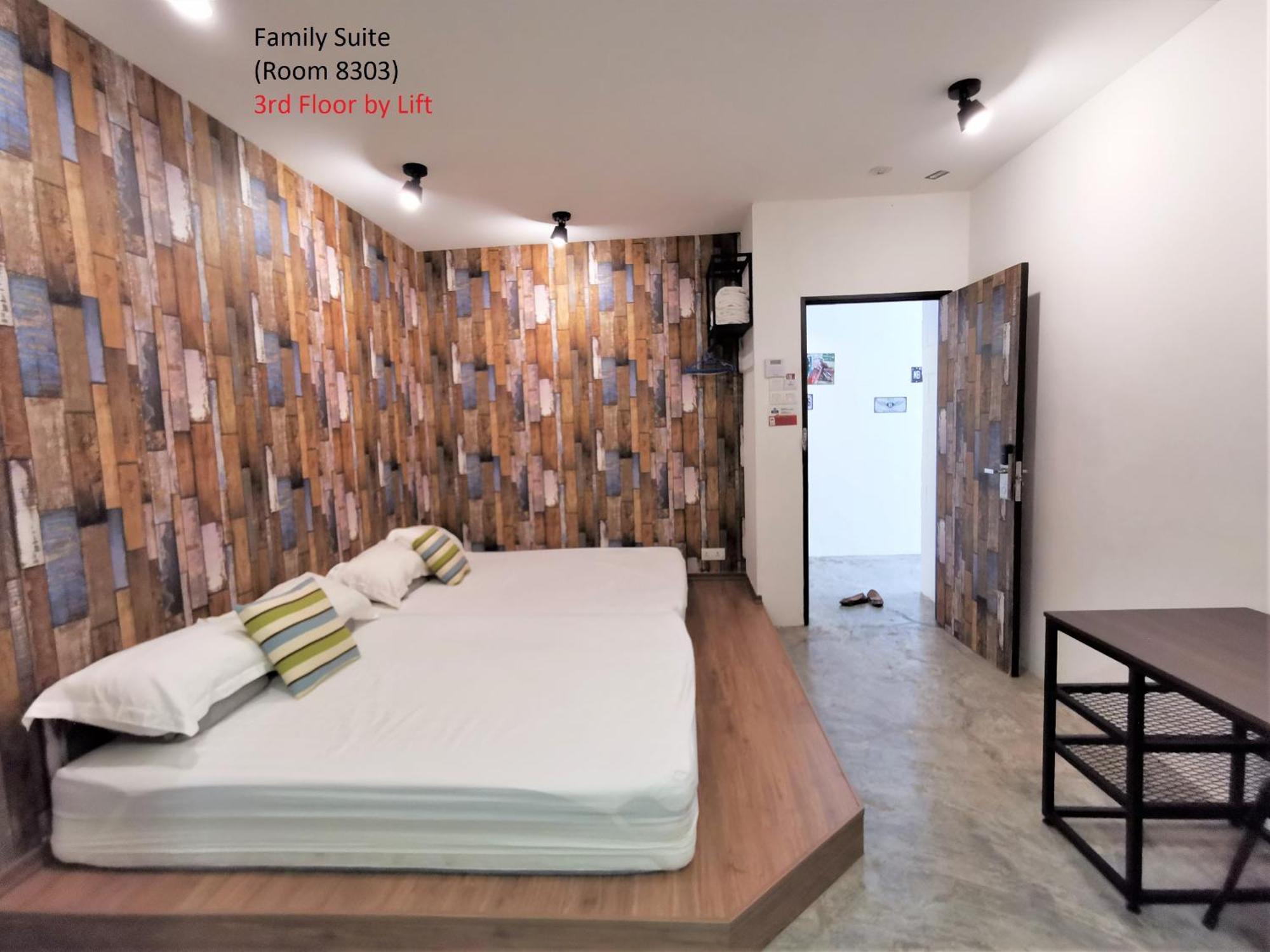 Mwv Family Suite Room Муар Экстерьер фото