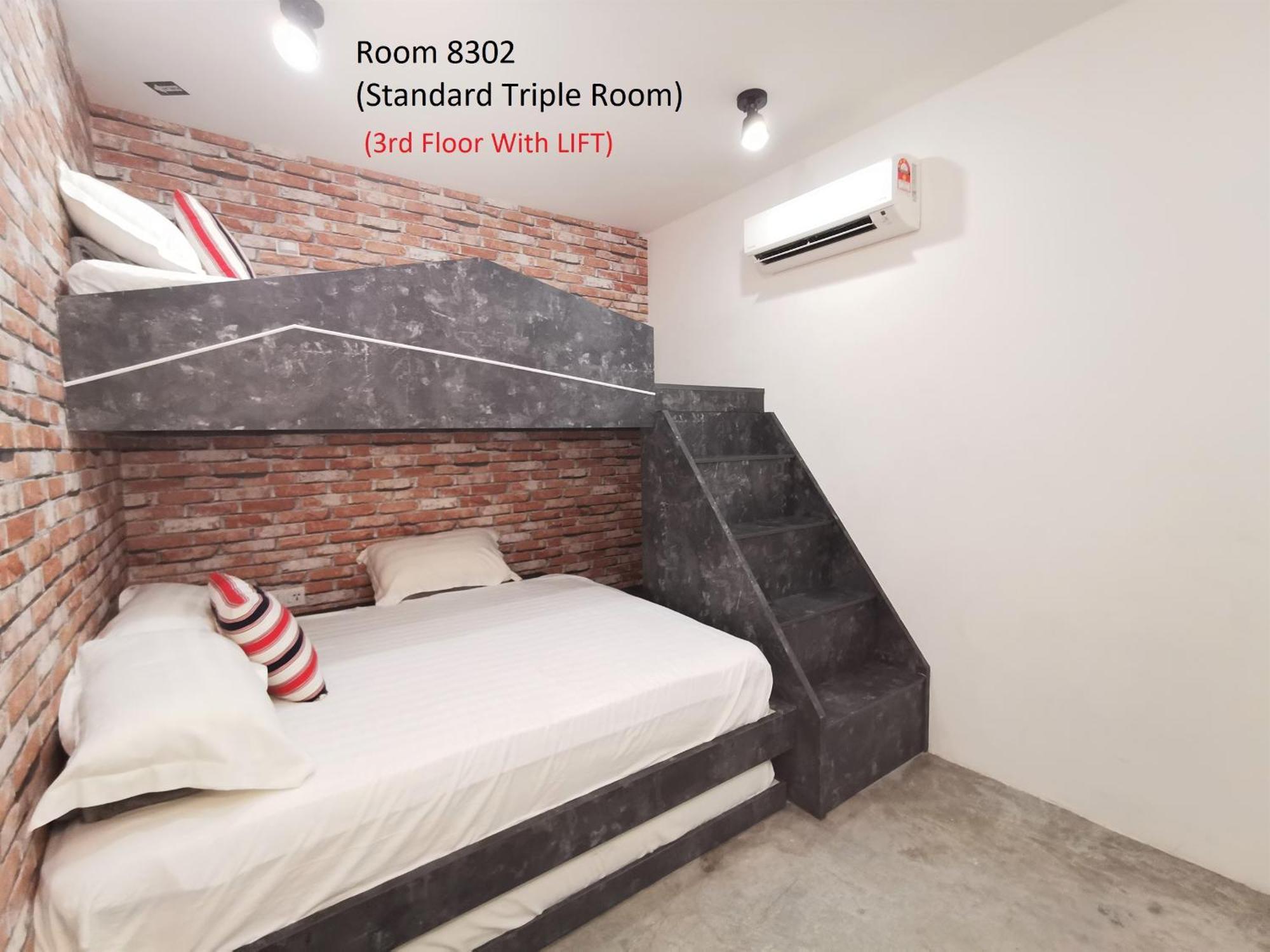 Mwv Family Suite Room Муар Экстерьер фото