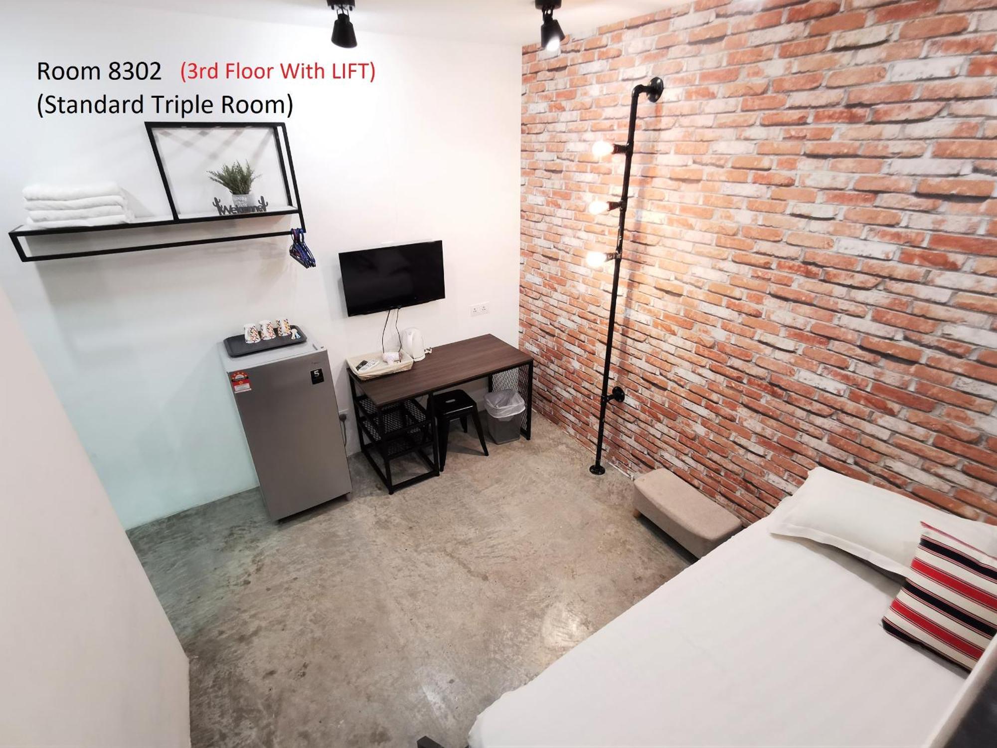 Mwv Family Suite Room Муар Экстерьер фото